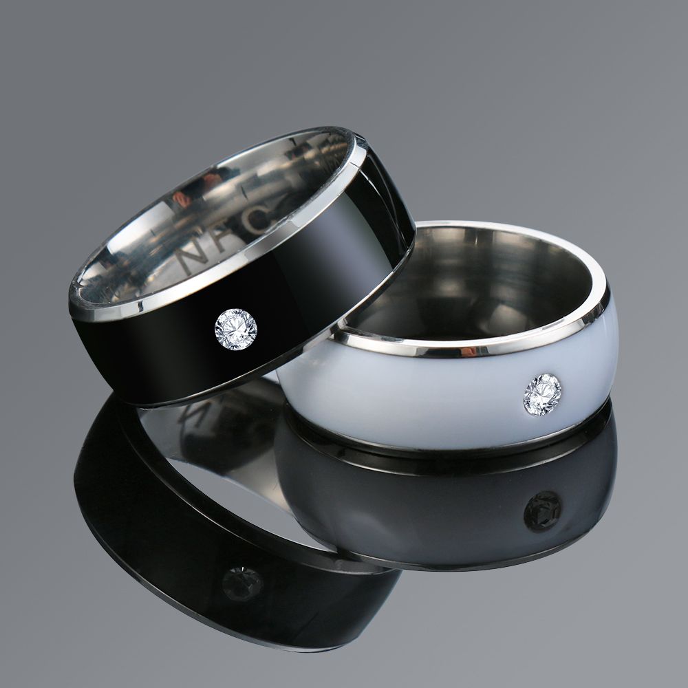 Fashion NFC Smart Finger Ring  - đánh giá và giá Smart Ring Nfc Pay