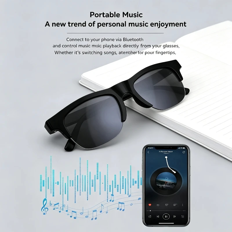 OnePlus 8K Smart AI Glasses 24 - đánh giá và giá Smart Glasses Lens