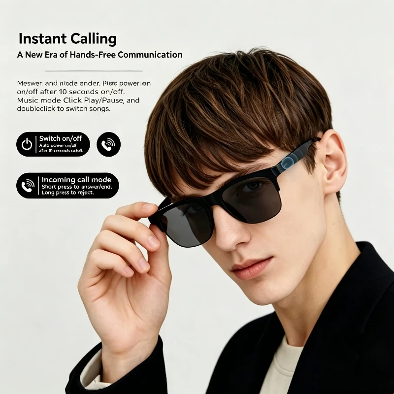 OnePlus 8K Smart AI Glasses 24 - đánh giá và giá Smart Glasses Lens
