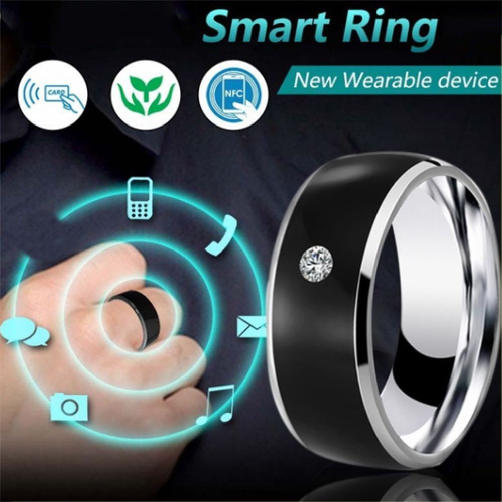 NEW Technology Android Phone E - đánh giá và giá Smart Ring Nfc Pay