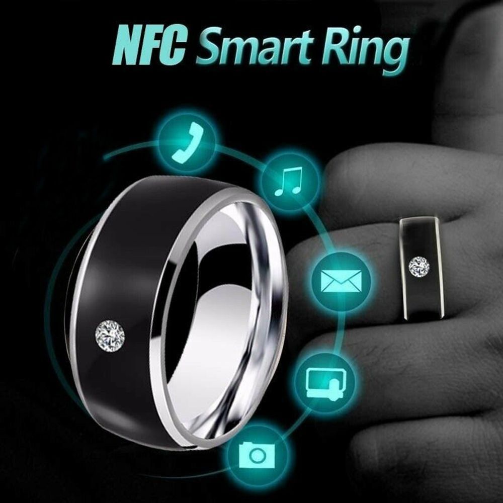 NEW Technology Android Phone E - đánh giá và giá Smart Ring Nfc Pay
