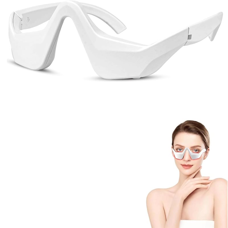 A83X-Under Eye Red Light Thera - đánh giá và giá Light Therapy Glasses