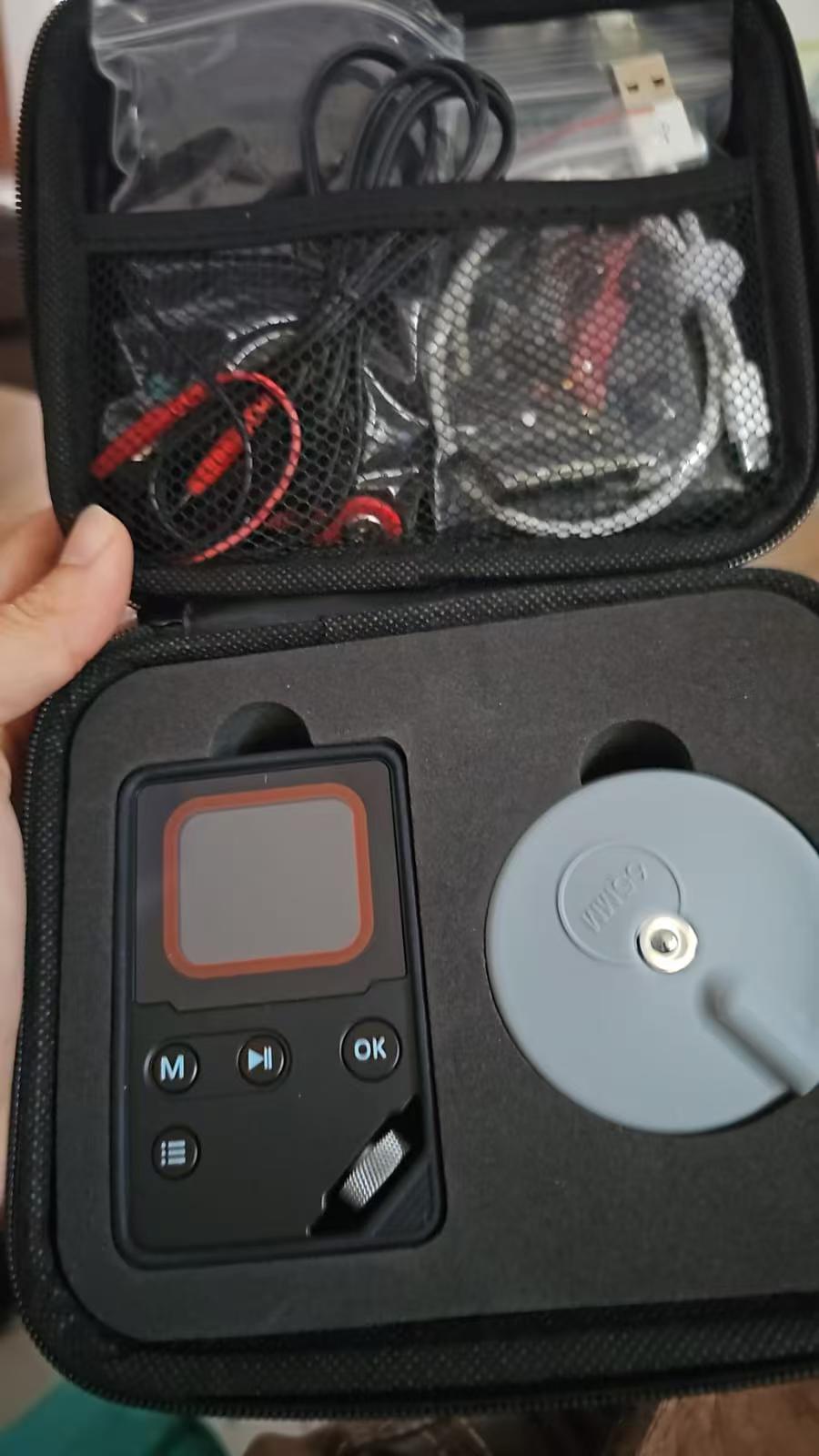2026 TDCS Massage Device Direc - đánh giá và giá Light Therapy Glasses