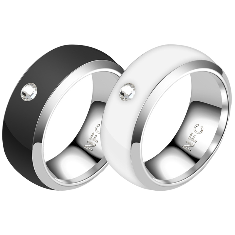 Thời Trang Mới Công Nghệ NFC S - đánh giá và giá Smart Ring Nfc Pay