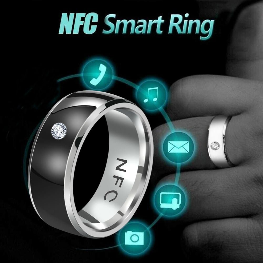 Fashion Technology Android Pho - đánh giá và giá Smart Ring Nfc Pay