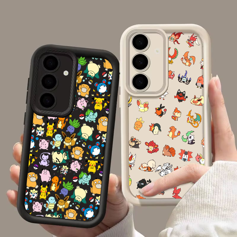 Cute Cartoon P-Pokemons S26 Ul - đánh giá và giá Samsung Galaxy S24