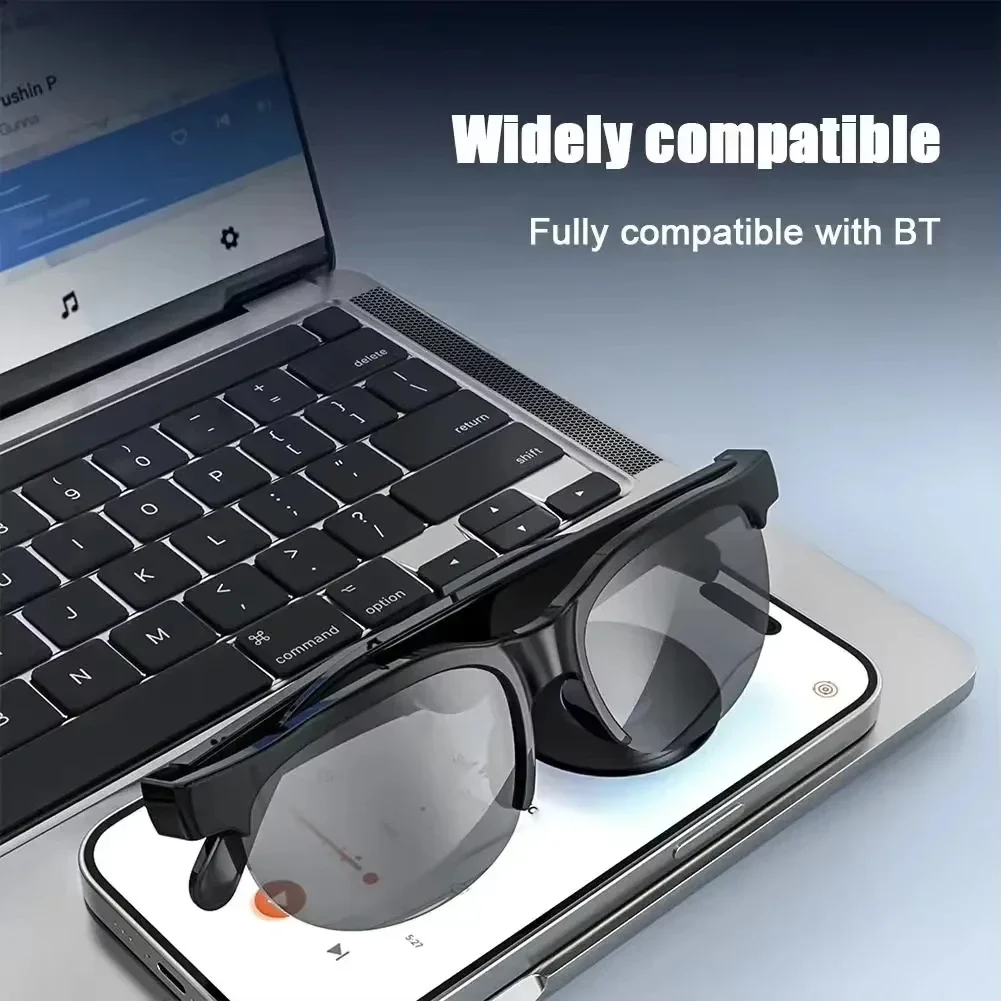 Lenovo 2400MP HD Smart AI Glas - đánh giá và giá Smart Glasses Lens
