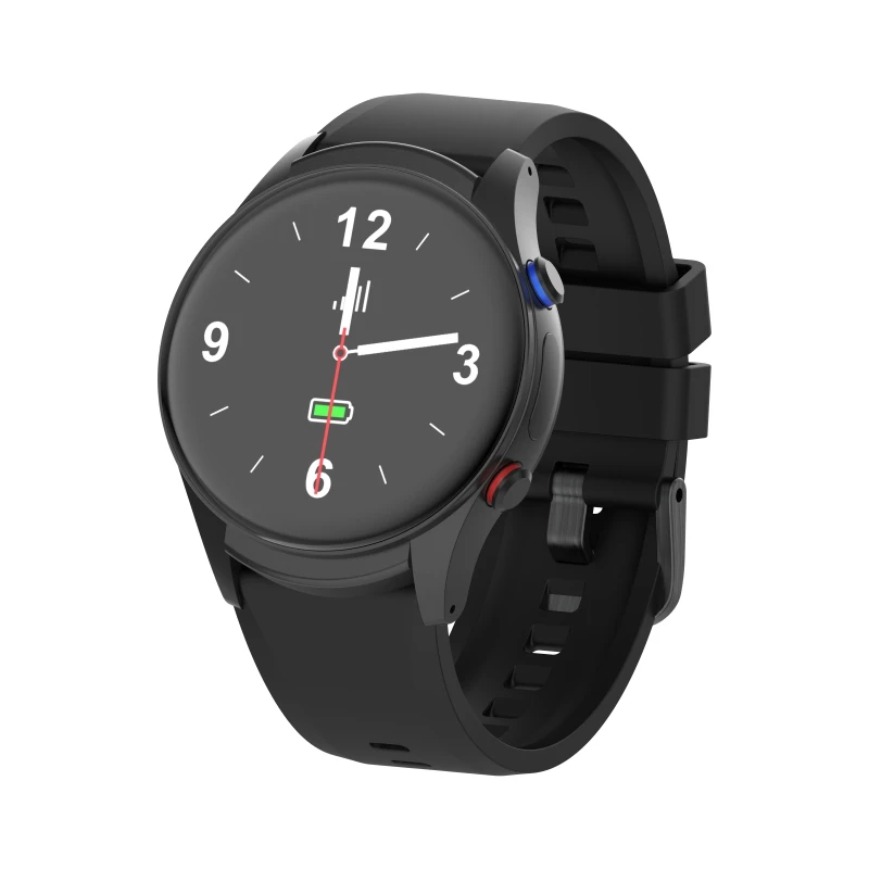 L08P Smartwatch Elderly Suppor - đánh giá và giá Fall Detection Watch